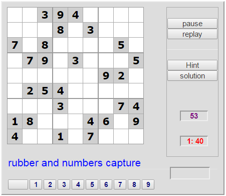 Daily Sudoku